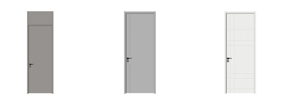 PVC MDF Door Factory